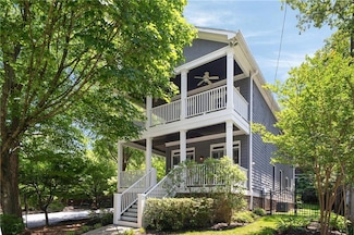 1003 North Ave NE, Atlanta, GA 30306