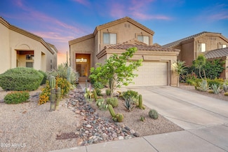 4317 E Smokehouse Trail, Cave Creek, AZ 85331