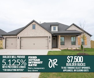 2144 Porter St, Pea Ridge, AR 72751