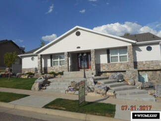 700 Garner Ave, Evanston, WY 82930