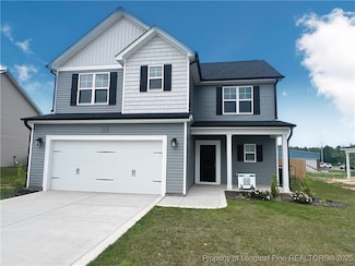 164 Ziggy Way (Lot 3) Dr, Raeford, NC 28376