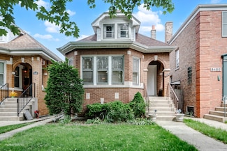5448 N Lieb Ave, Chicago, IL 60630