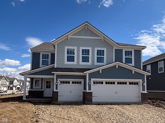 3845 Andean Dr, Bargersville, IN 46106