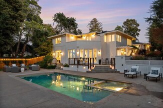 55 Knightwood Ln, Hillsborough, CA 94010