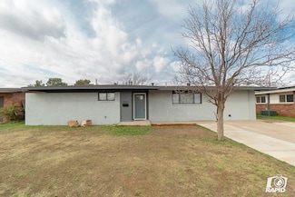 2507 Custer Ave, Odessa, TX 79761