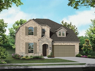 Plan Richmond, Denison, TX 75020