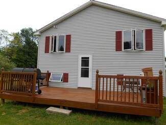 108 Pleasant Ave, Marshfield, VT 05658