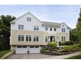 69 Cross Hill Rd, Newton Center, MA 02459