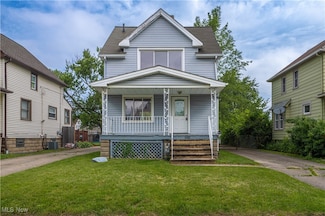 3814 Russell Ave, Cleveland, OH 44134