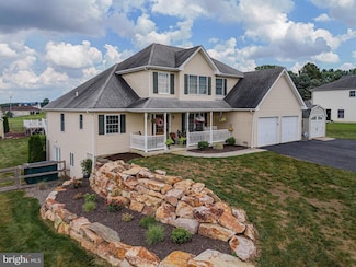 7001 Central Rd, Germansville, PA 18053