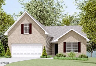 7616 Honey Oaks Rd, Corryton, TN 37721