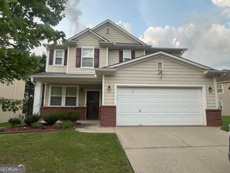 7327 Parks Trail Unit 3, Fairburn, GA 30213