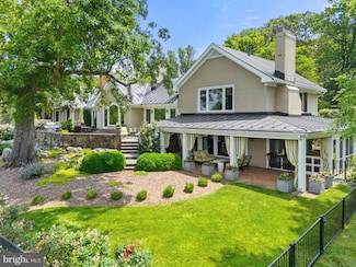 6452 Old Goose Creek Rd, Middleburg, VA 20117