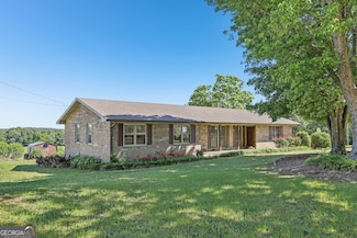 1240 C M Copelan Rd, Madison, GA 30650
