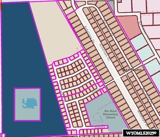 0 Tract #5 McMurry Blvd, Bar Nunn, WY 82601