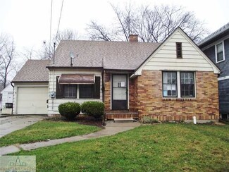 810 N Martin Luther King jr Blvd, Lansing, MI 48915