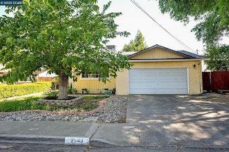 2543 Montgomery Ave, Concord, CA 94519