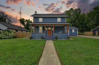 123 N 2nd St, Cassopolis, MI 49031