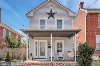 41 Fairground Ave, Hagerstown, MD 21740