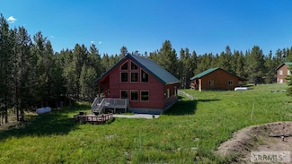 4215 S Shoshone Rd, Island Park, ID 84329