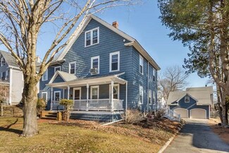 136 Rockland St, Canton, MA 02021