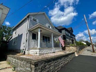 116 S Van Buren Ave, Scranton, PA 18504