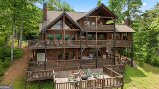 9 Quail Run, Blue Ridge, GA 30513
