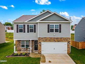 524 Cliff St, Morristown, TN 37814