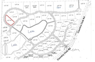 Lot 29 Autumn Ridge, Fulton, MS 38843