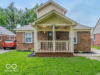 3558 N Gladstone Ave, Indianapolis, IN 46218