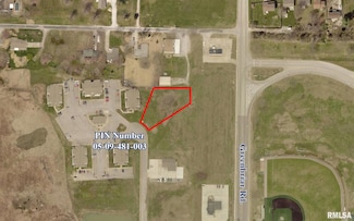 Lot 9 Eagle Pass Dr, Carterville, IL 62918