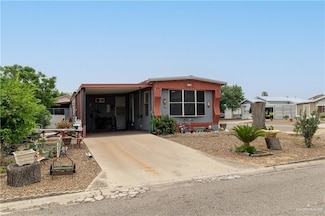219 Stage Coach Dr, Mission, TX 78574