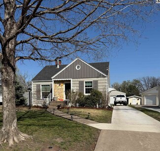 418 N Duncan St, Newton, KS 67114