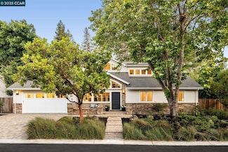 3183 Rohrer Dr, Lafayette, CA 94549