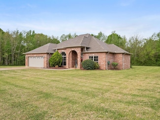 206 Ridgebrook Dr, Leesville, LA 71446