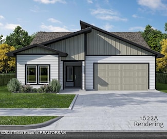 1622 Wrangler Way, Pinedale, WY 82941