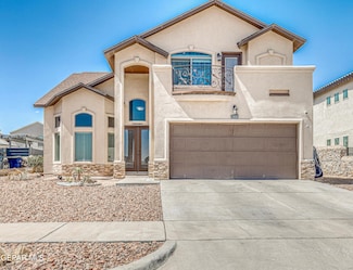 12616 Blazing Star Dr, El Paso, TX 79928