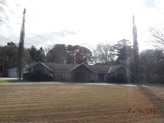 861 Railroad Ave, Mansfield, LA 71052