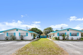203 Taylor Ave Unit A & B, Cape Canaveral, FL 32920