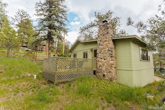 4850 Forest Hill Rd, Evergreen, CO 80439