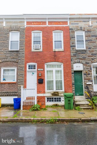 3715 Mount Pleasant Ave, Baltimore, MD 21224