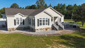 150 Circle P Farm Rd, Grayson, LA 71435