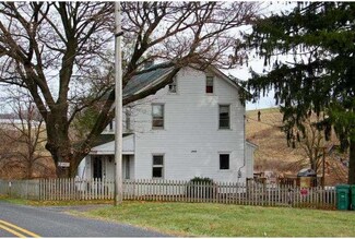 161 Dry Hollow Rd, Bernville, PA 19506