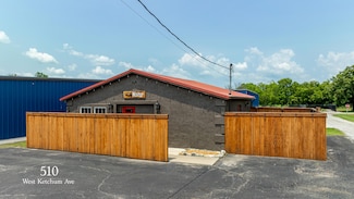 504 W Ketchum Ave, Vinita, OK 74301