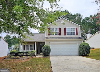1109 Willow Crest Way, Austell, GA 30168