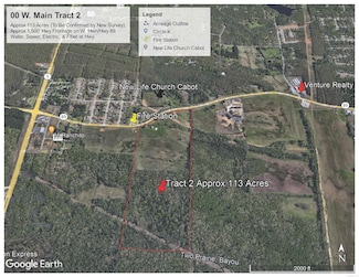00 W Main St, Cabot, AR 72023