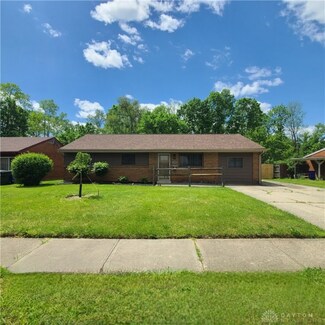 4500 Bluehaven Dr, Dayton, OH 45406
