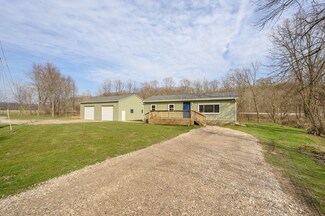 5369 N Railroad Rd, Morgantown, IN 46160