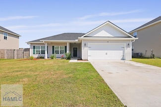 568 Abode Ave, Hinesville, GA 31313