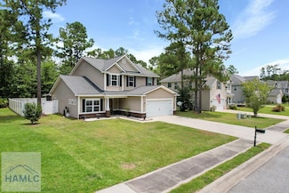 1316 Hill View Cir, Hinesville, GA 31313